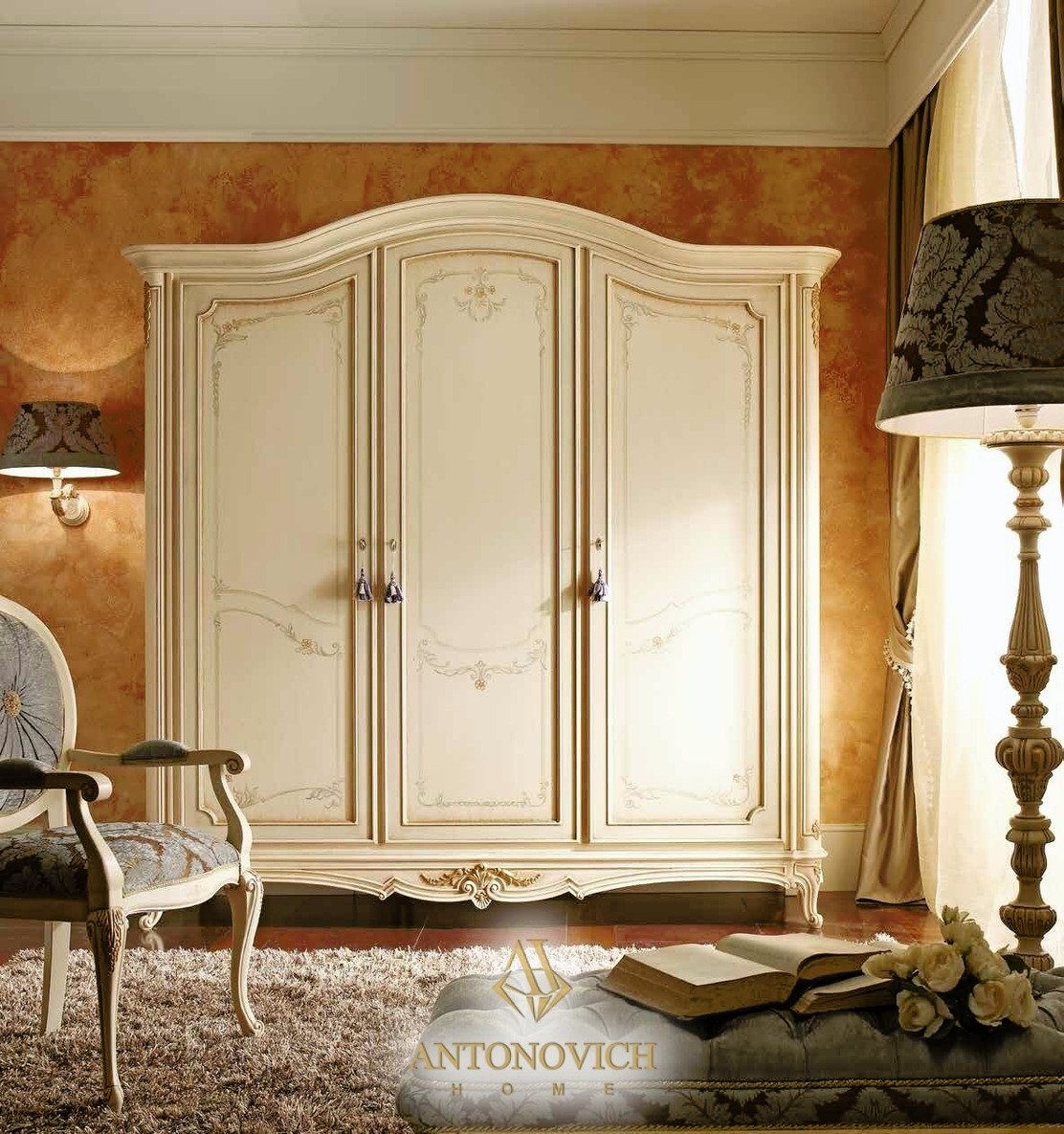 Valderamobili Classic Bedroom Furniture, view 11