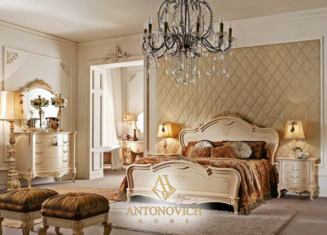 Valderamobili Classic Bedroom Furniture, view 12