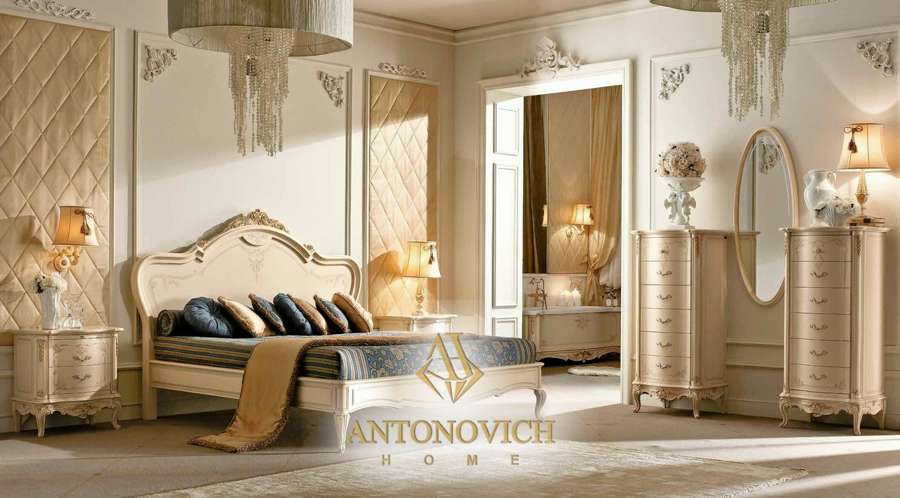 Valderamobili Classic Bedroom Furniture, view 13