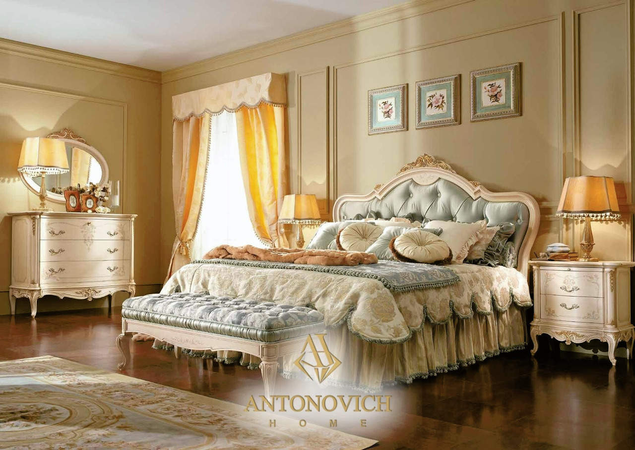 Valderamobili Classic Bedroom Furniture, view 15