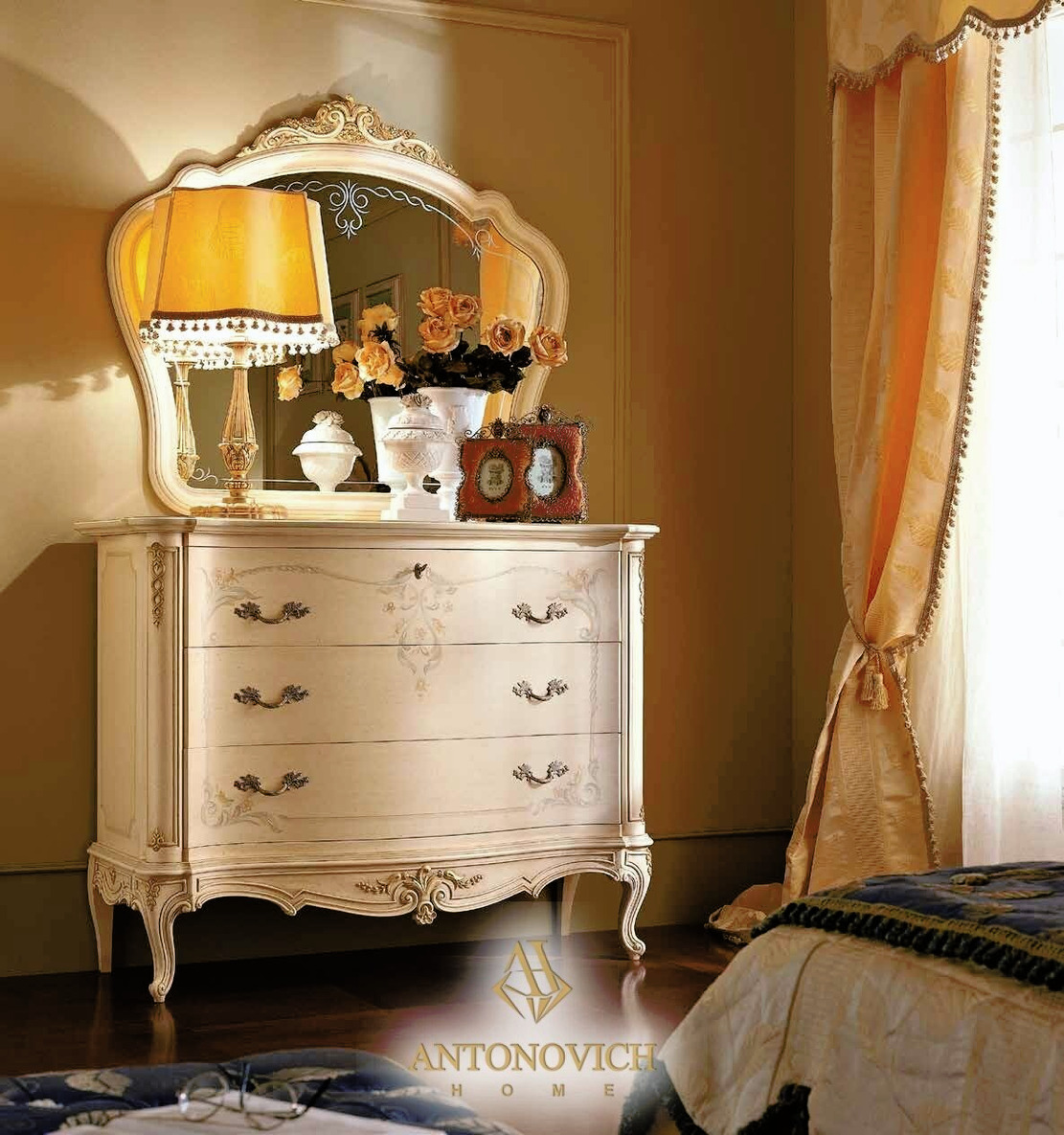 Valderamobili Classic Bedroom Furniture, view 16