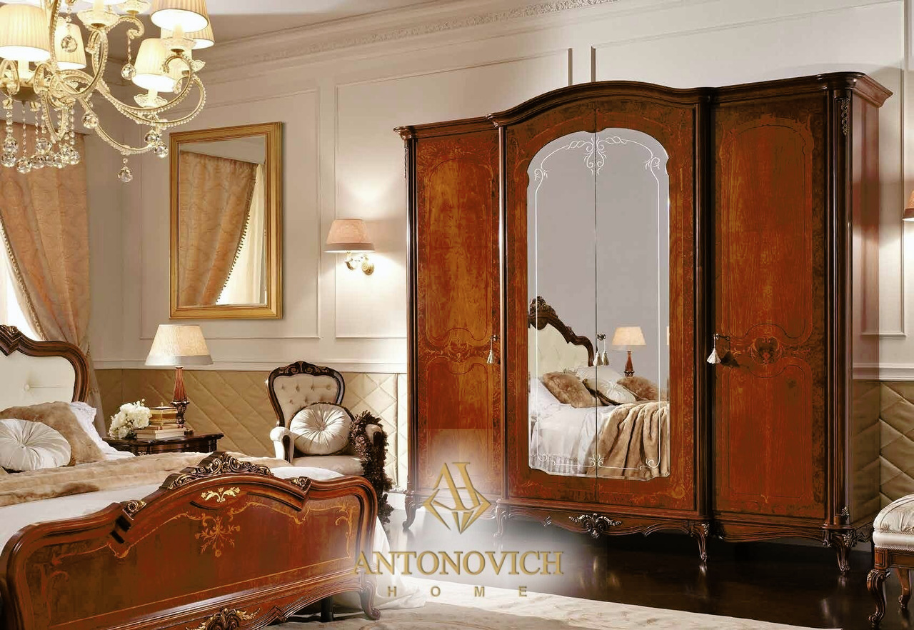 Valderamobili Classic Bedroom Furniture, view 22