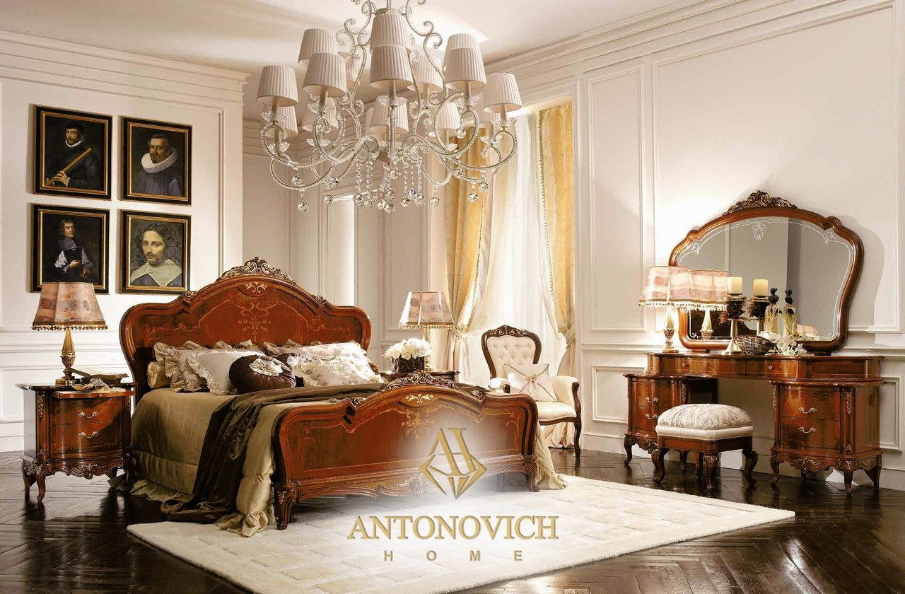 Valderamobili Classic Bedroom Furniture, view 31