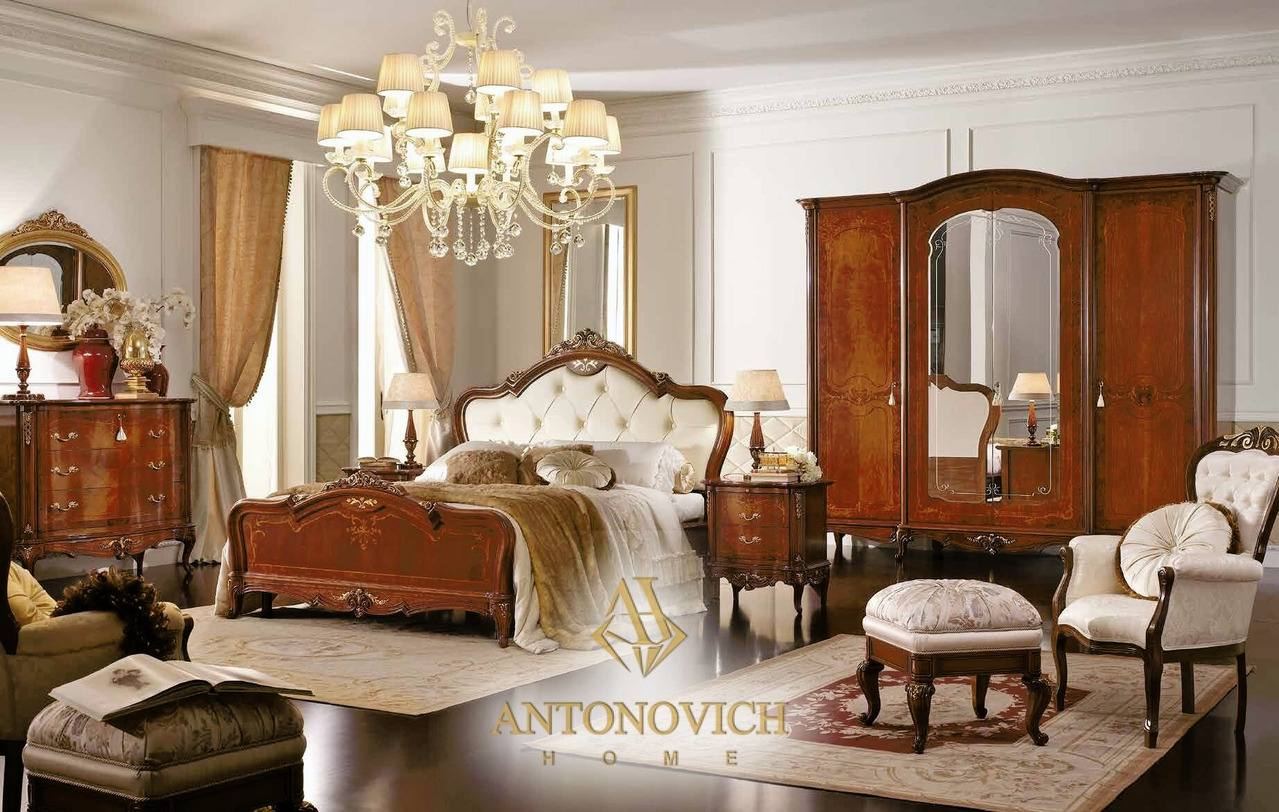 Valderamobili Classic Bedroom Furniture, view 23