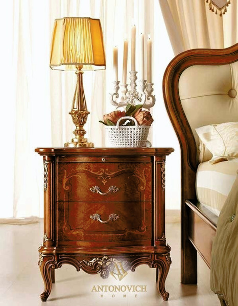 Valderamobili Classic Bedroom Furniture, view 25