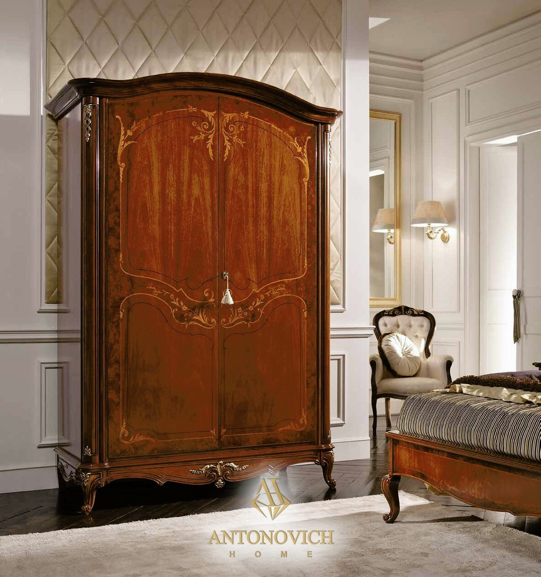 Valderamobili Classic Bedroom Furniture, view 27