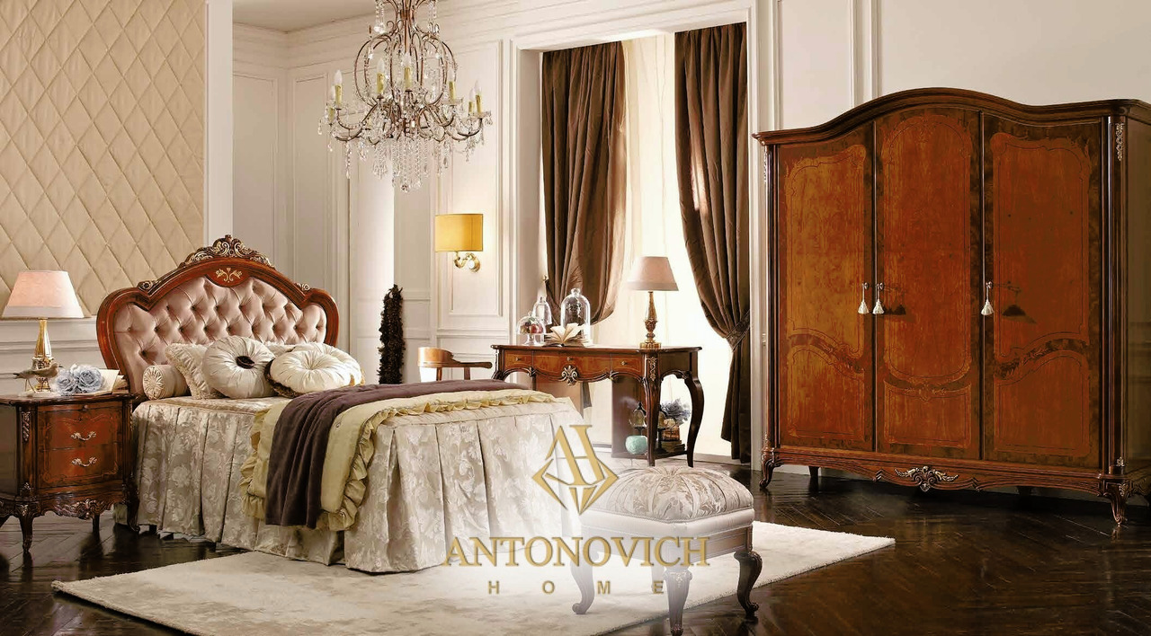 Valderamobili Classic Bedroom Furniture, view 29