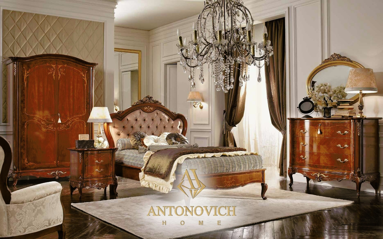 Valderamobili Classic Bedroom Furniture