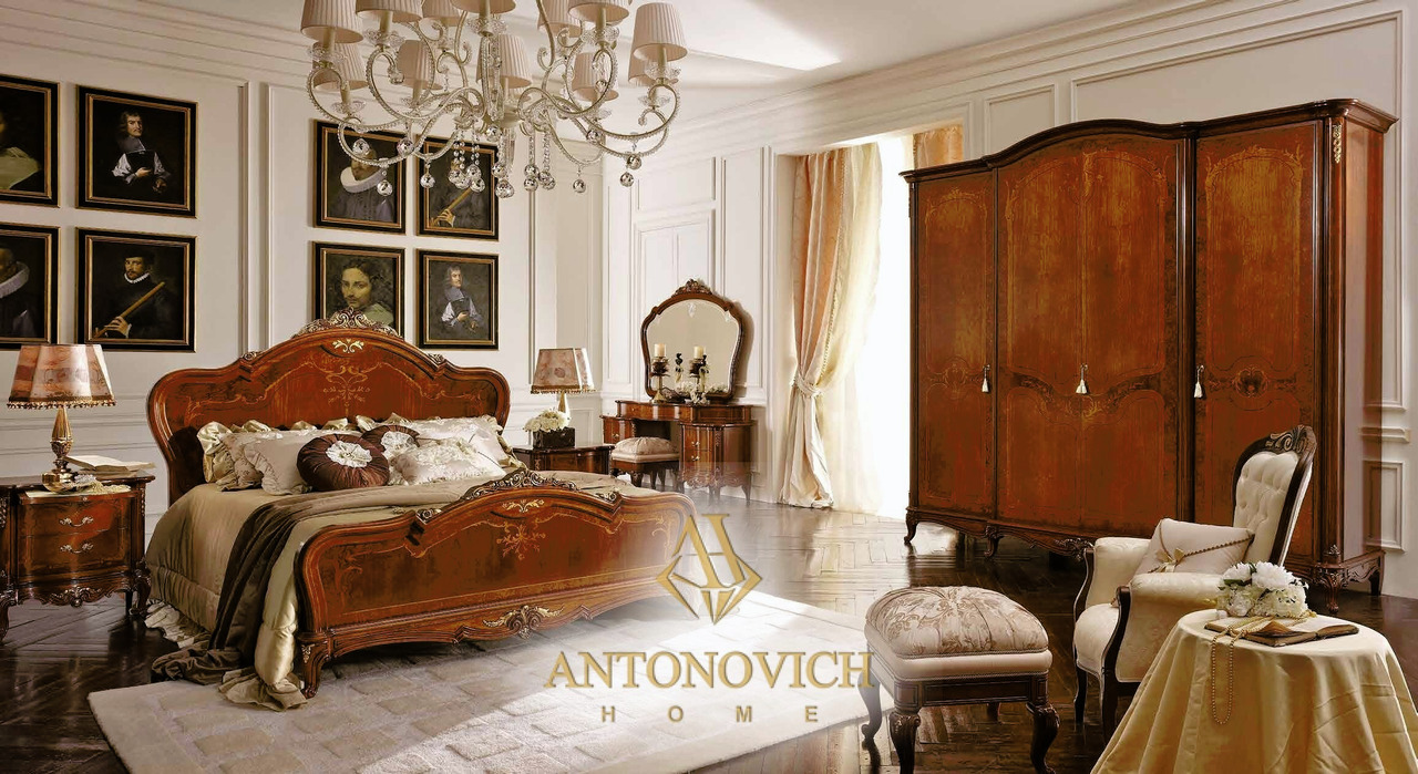 Valderamobili Classic Bedroom Furniture, view 33