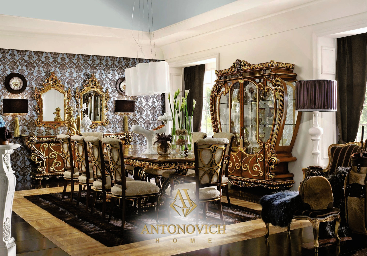 Grilli Hermitage Dining Room Furniture