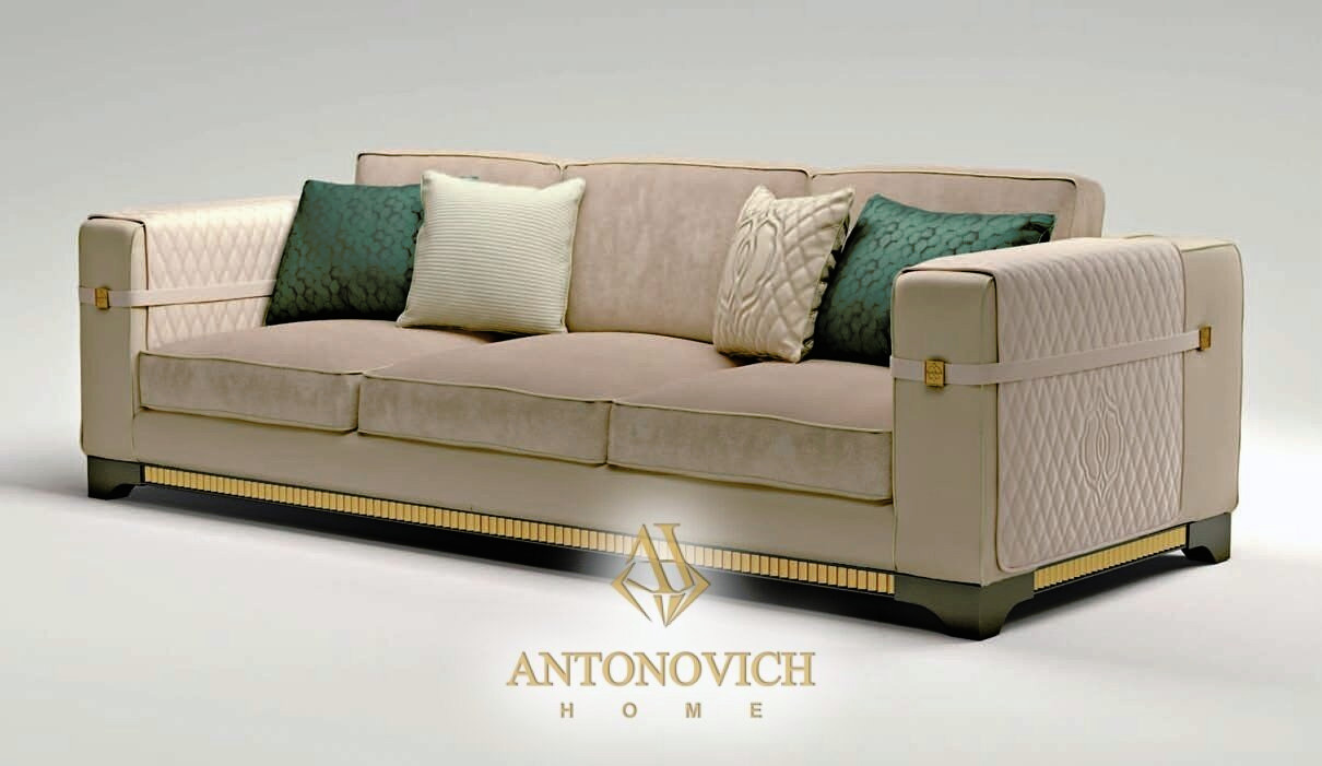 BRUNO ZAMPA Avantgarde 1 Sofas, view 2