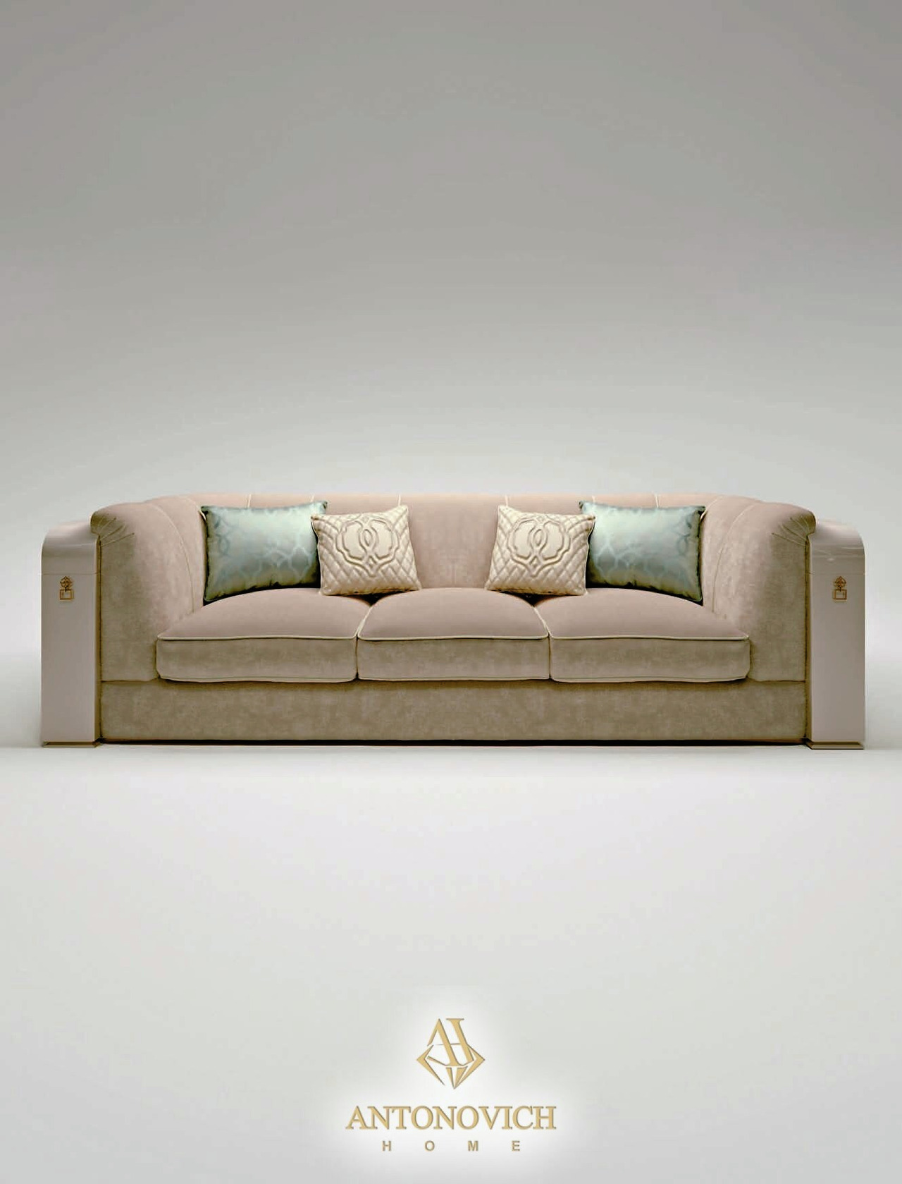 BRUNO ZAMPA Avantgarde 1 Sofas