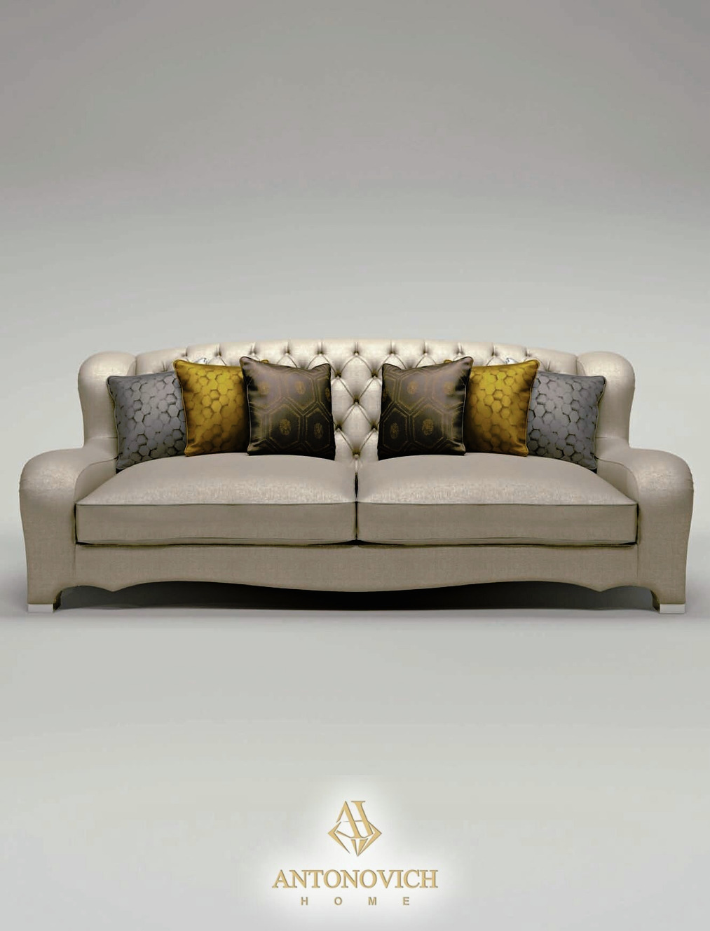 Bruno Zampa Avantgarde 2 Sofas, view 3