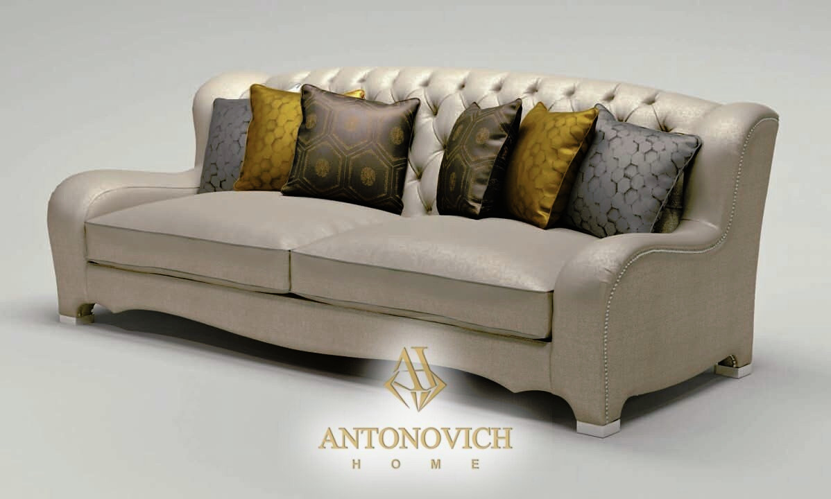 Bruno Zampa Avantgarde 2 Sofas, view 2