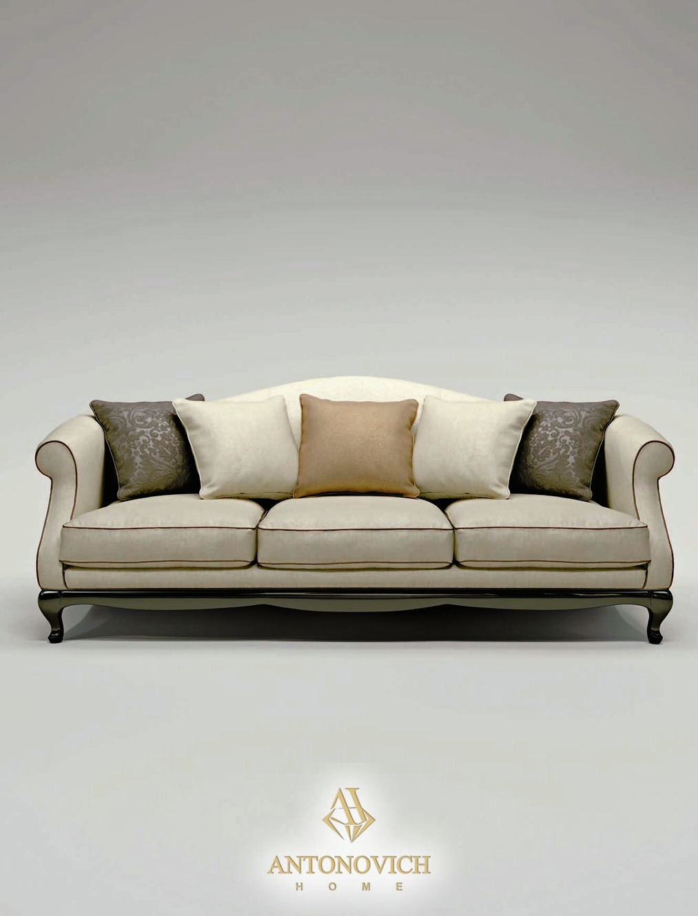 Bruno Zampa Avantgarde 2 Sofas, view 6