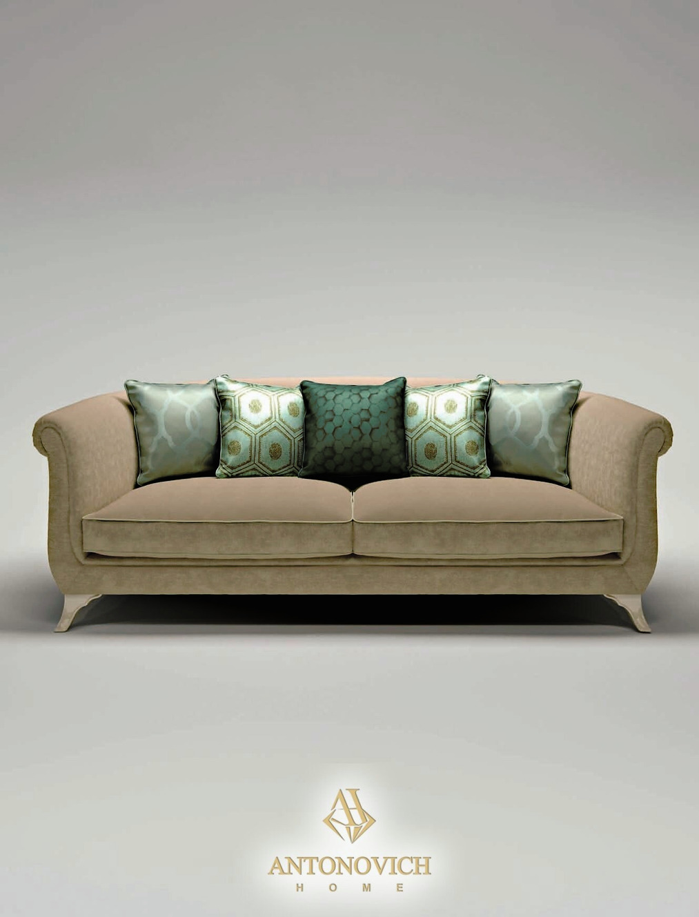 Bruno Zampa Avantgarde 2 Sofas, view 11