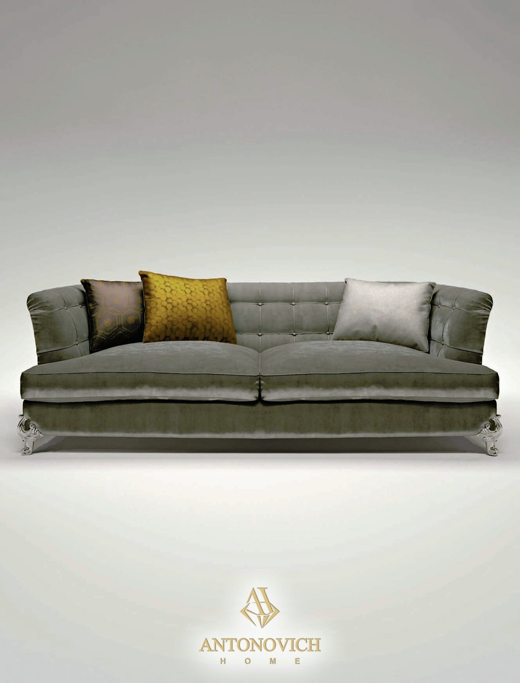 Bruno Zampa Avantgarde 3 Sofas, view 2
