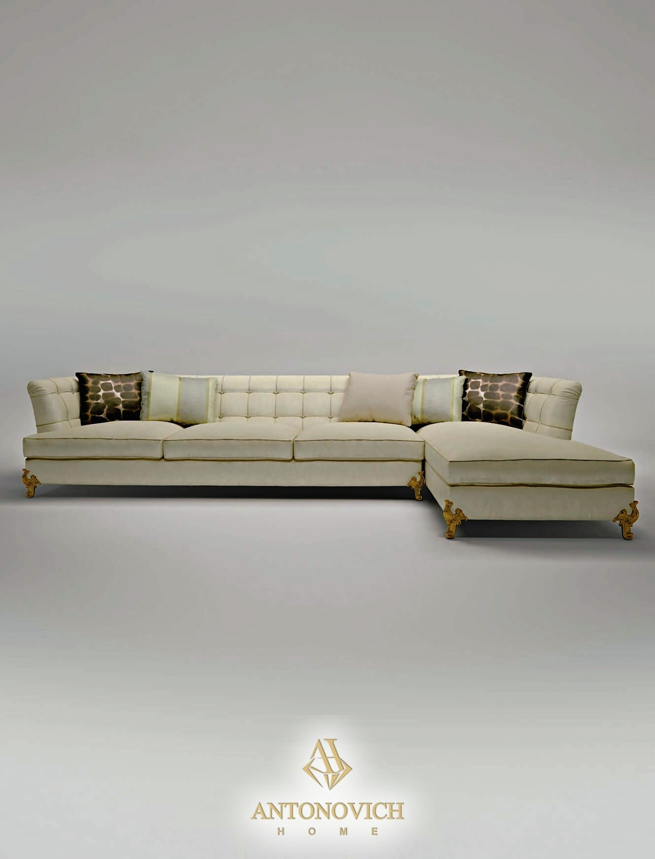 Bruno Zampa Avantgarde 3 Sofas