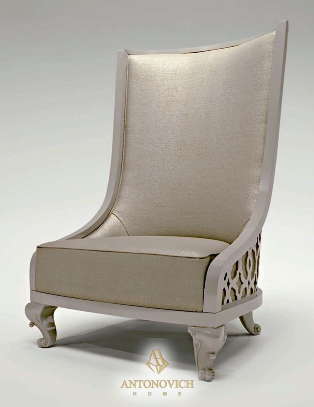 BRUNO ZAMPA Avantgarde 1 Armchair, view 3