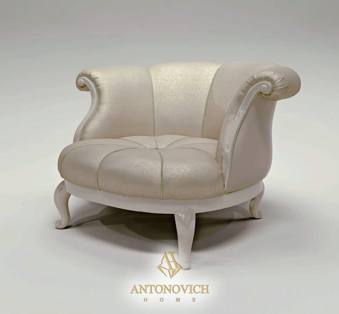 BRUNO ZAMPA Avantgarde 1 Armchair, view 6