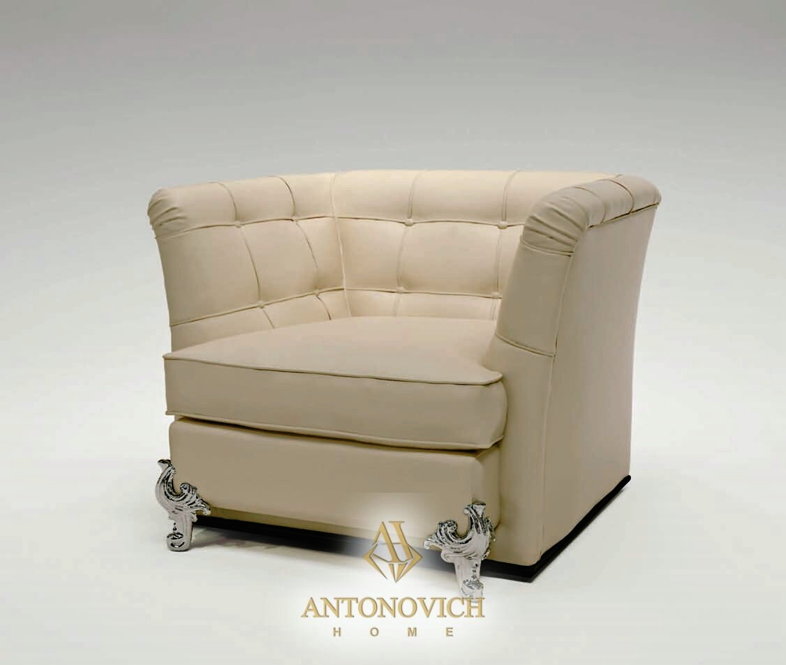 Bruno Zampa Avantgarde 2 Armchairs, view 2