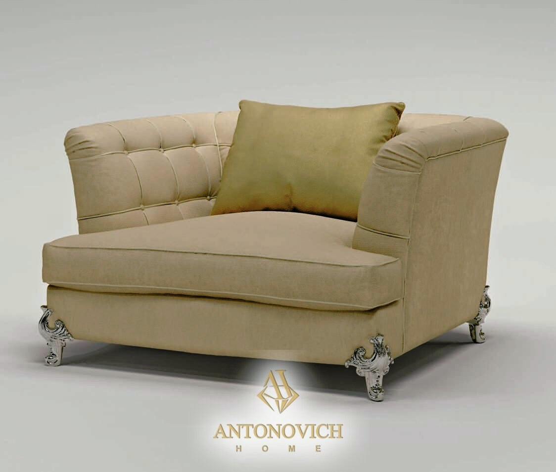 Bruno Zampa Avantgarde 2 Armchairs, view 3