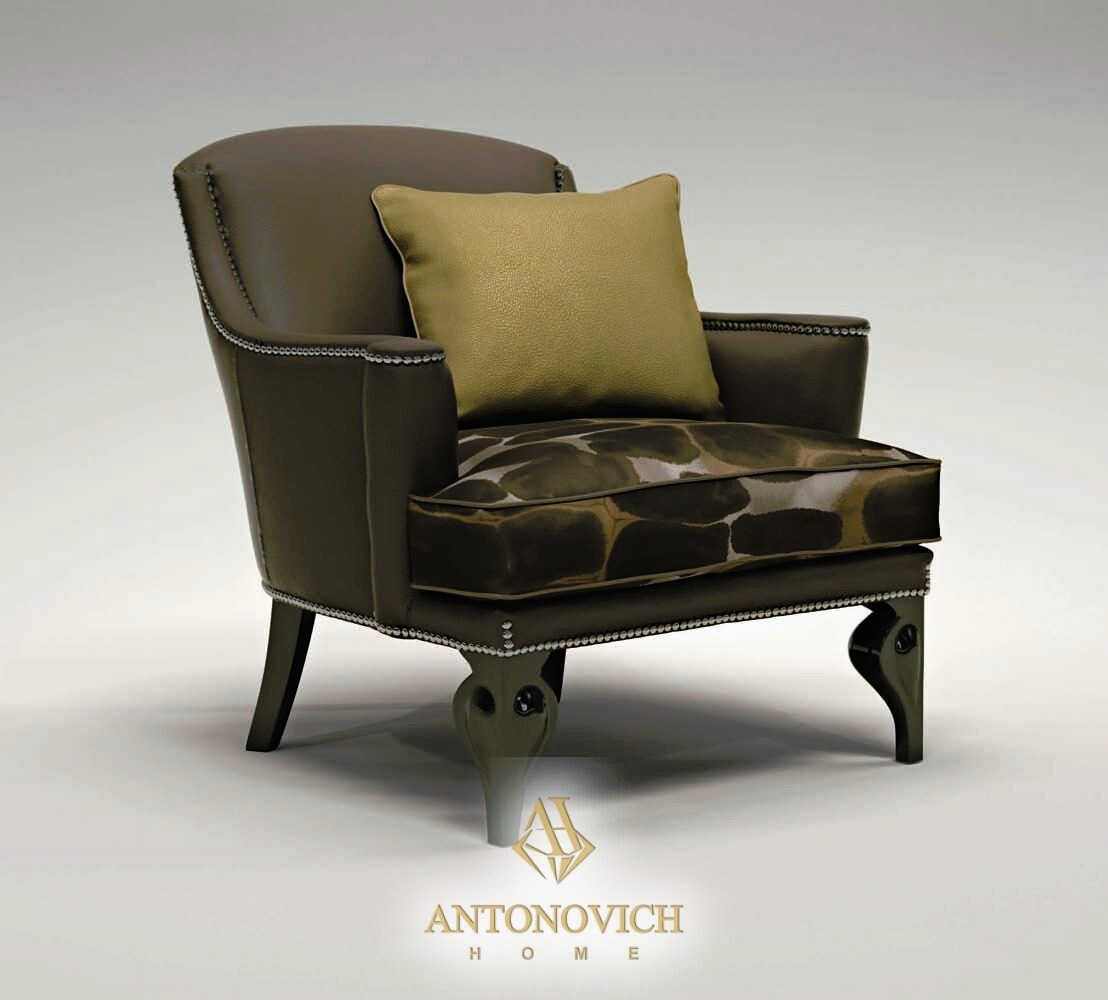 Bruno Zampa Avantgarde 2 Armchairs, view 4