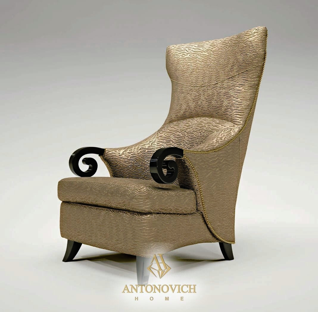 Bruno Zampa Avantgarde 2 Armchairs
