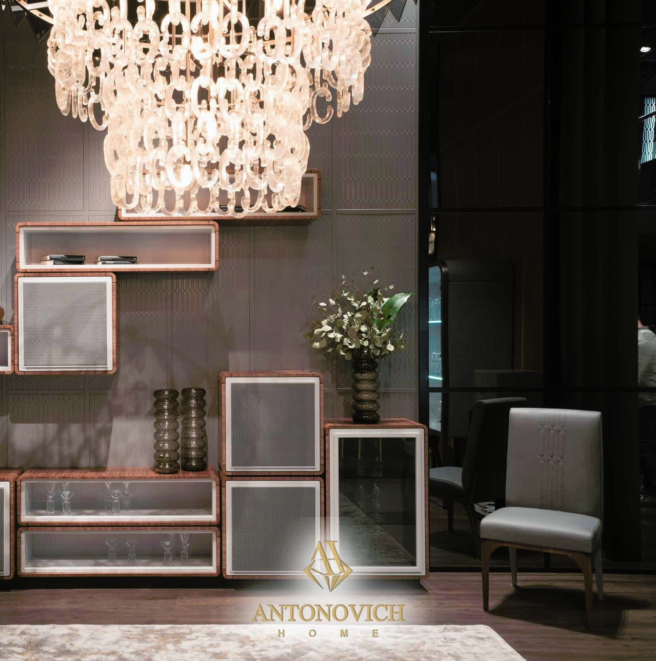 BRUNO ZAMPA MILANO 2017 Dining Room, view 5
