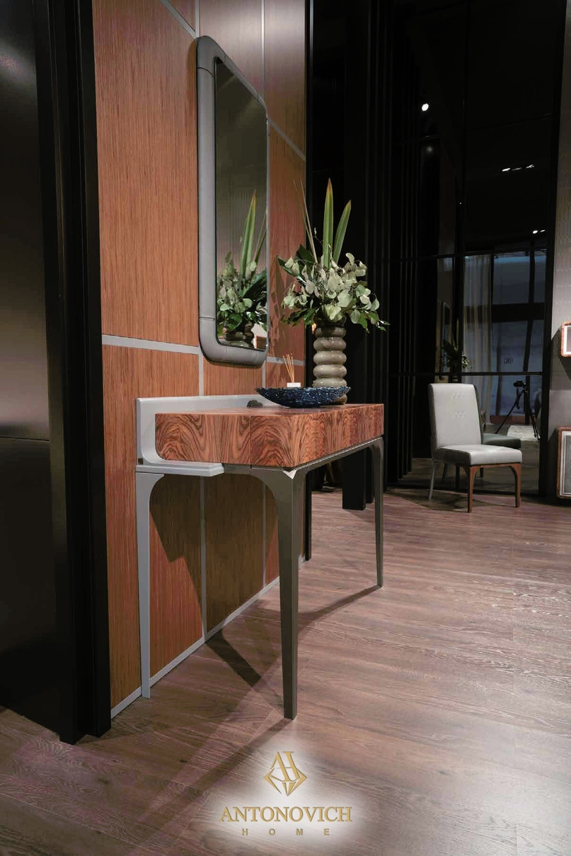 BRUNO ZAMPA MILANO 2017 Dining Room, view 6