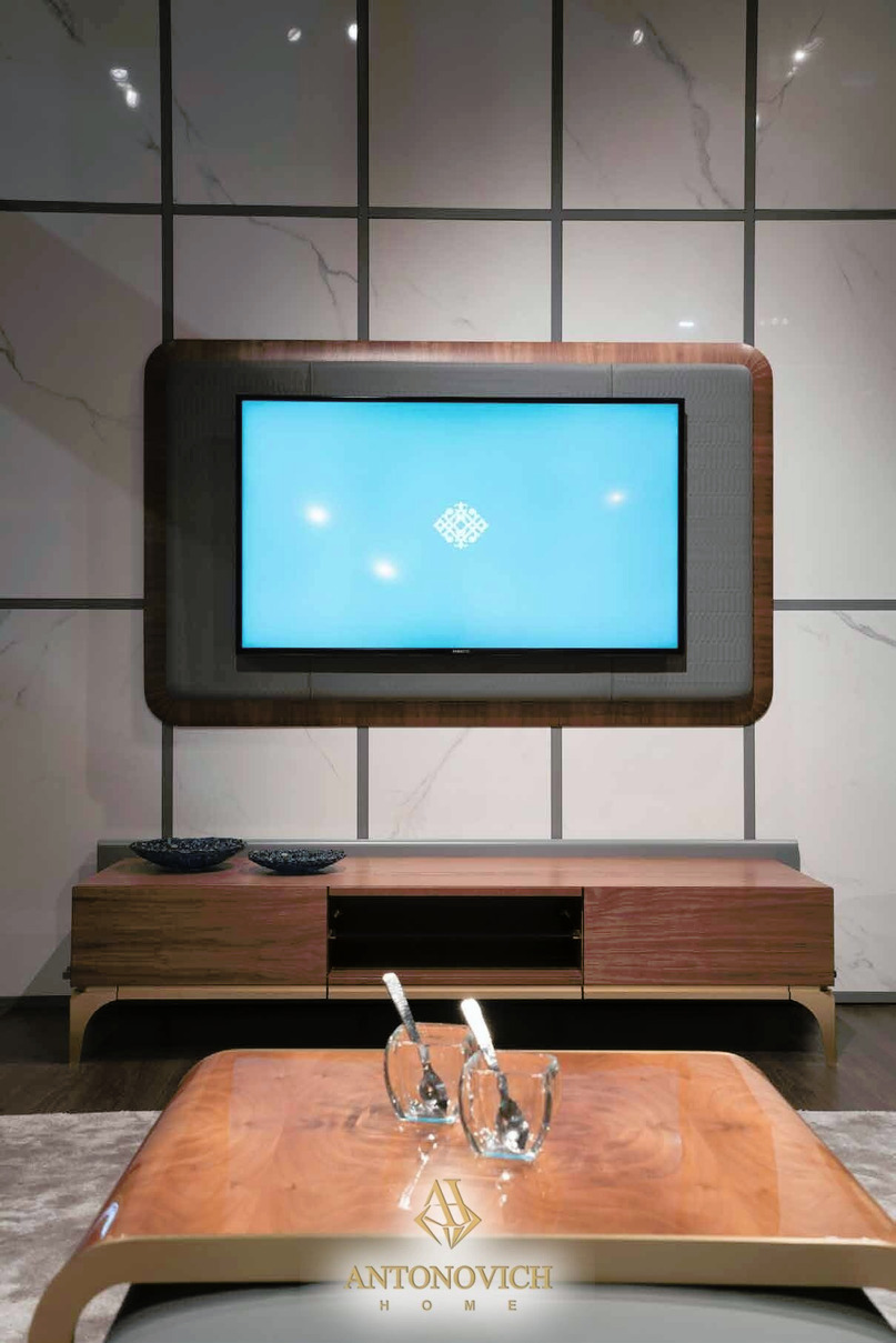 BRUNO ZAMPA MILANO 2017 Living Room, view 6