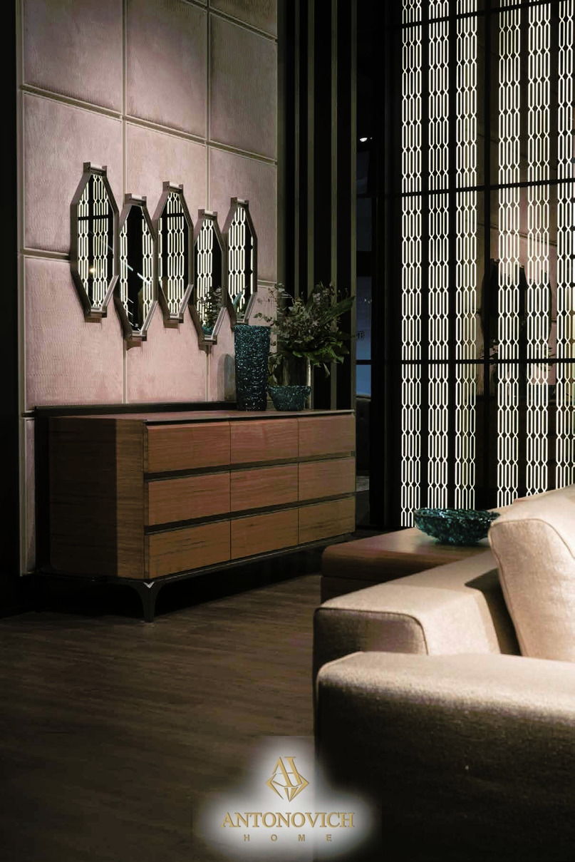 BRUNO ZAMPA MILANO 2017 Living Room, view 4