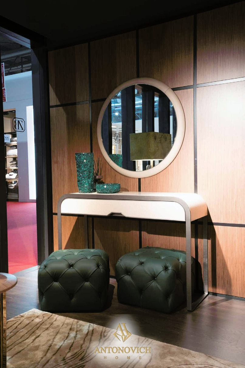 BRUNO ZAMPA MILANO 2017 Living Room, view 2