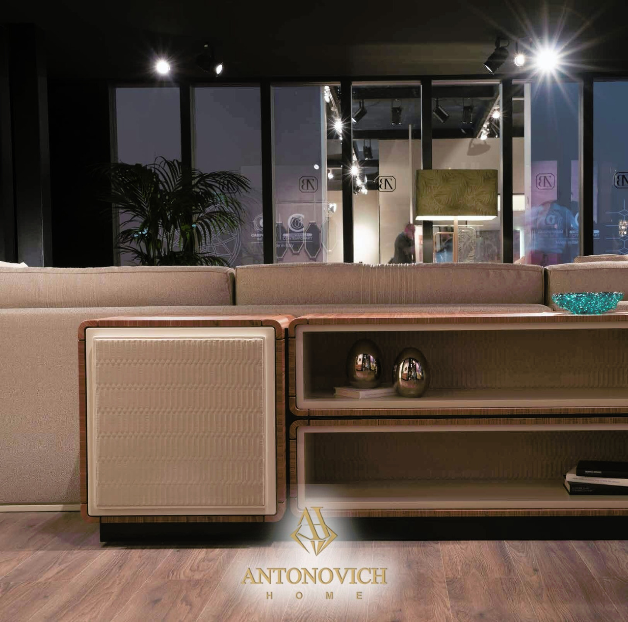 BRUNO ZAMPA MILANO 2017 Living Room, view 5
