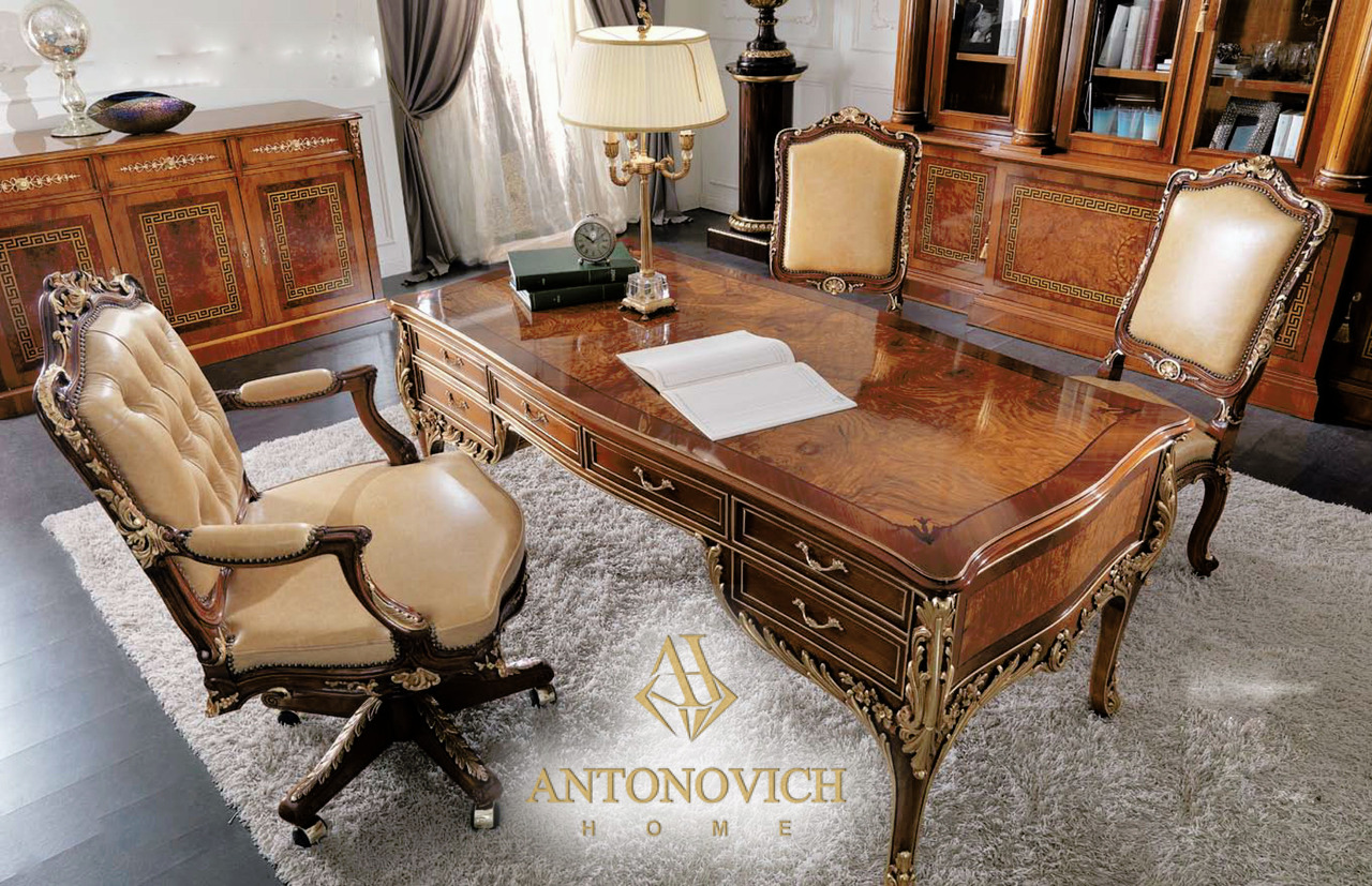 Ceppi Style Writing Desks for Home Offices