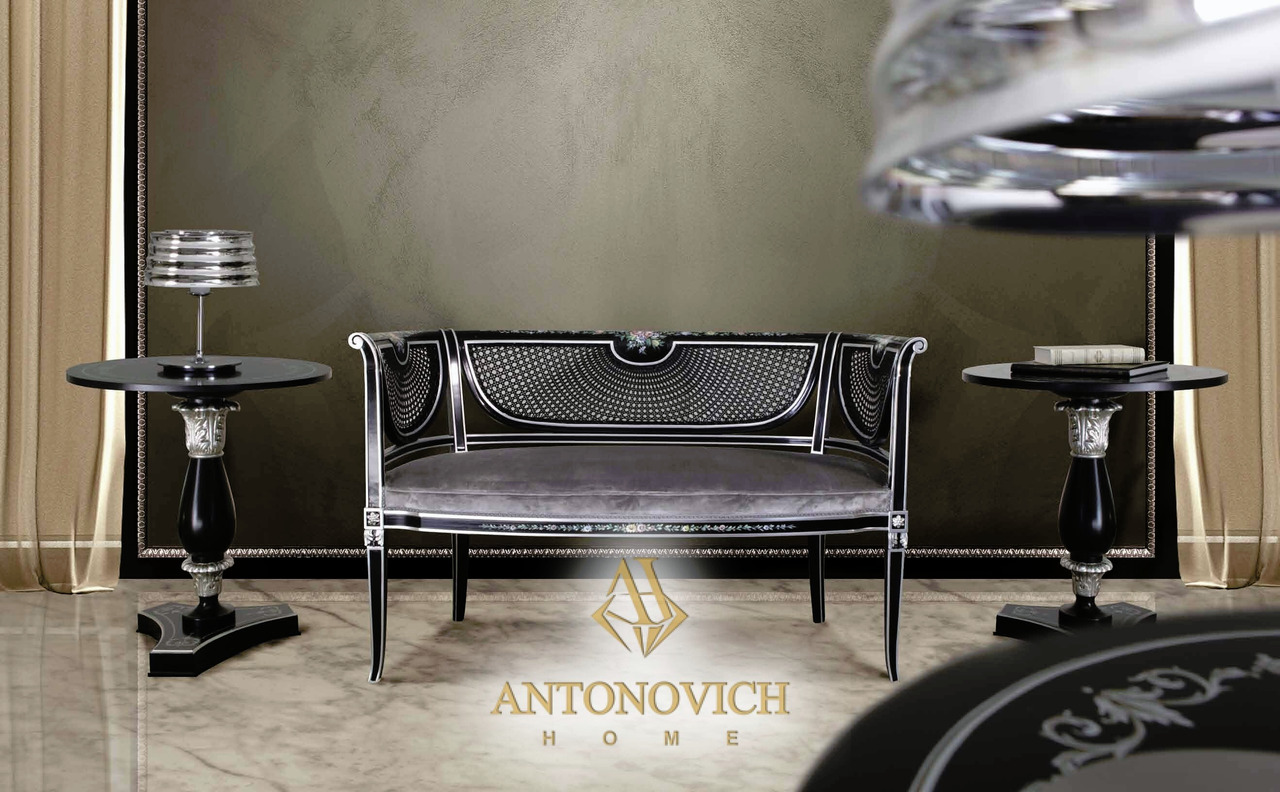 Ceppi Style BEYOND LUXURY Collection 2 Living Room, view 2