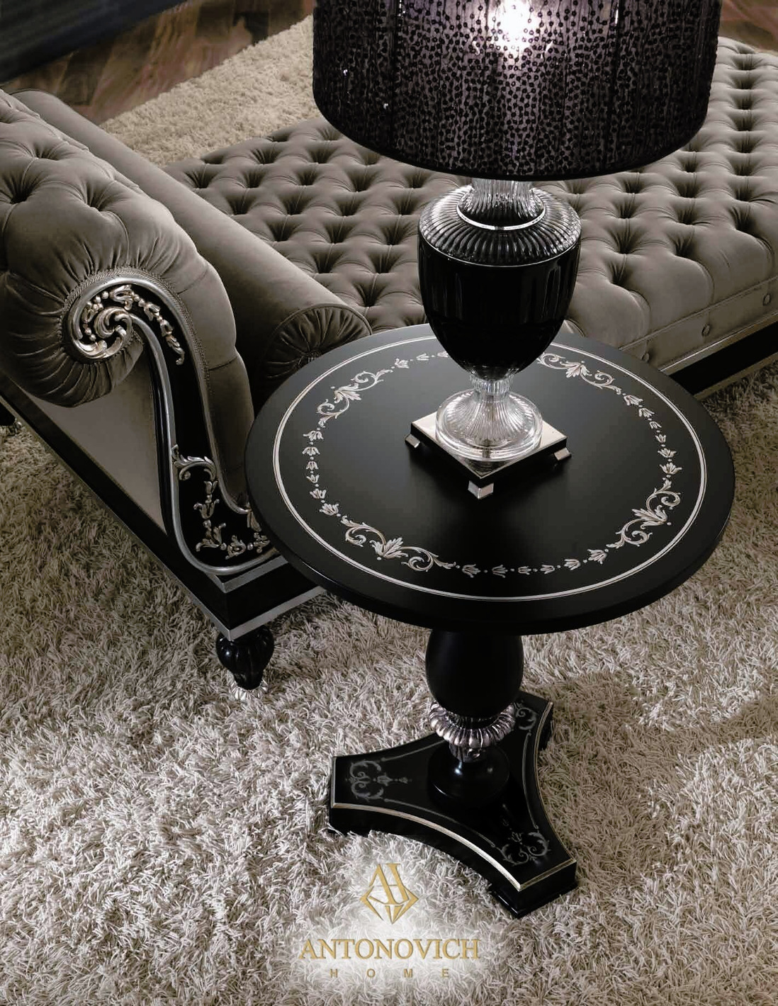 Ceppi Style BEYOND LUXURY Collection 2 Living Room, view 5