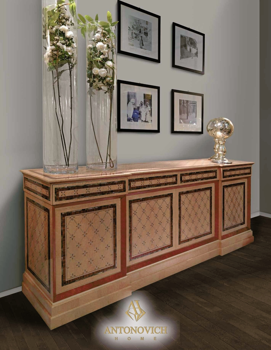 BEYOND LUXURY Office Furniture by Ceppi Style, view 2