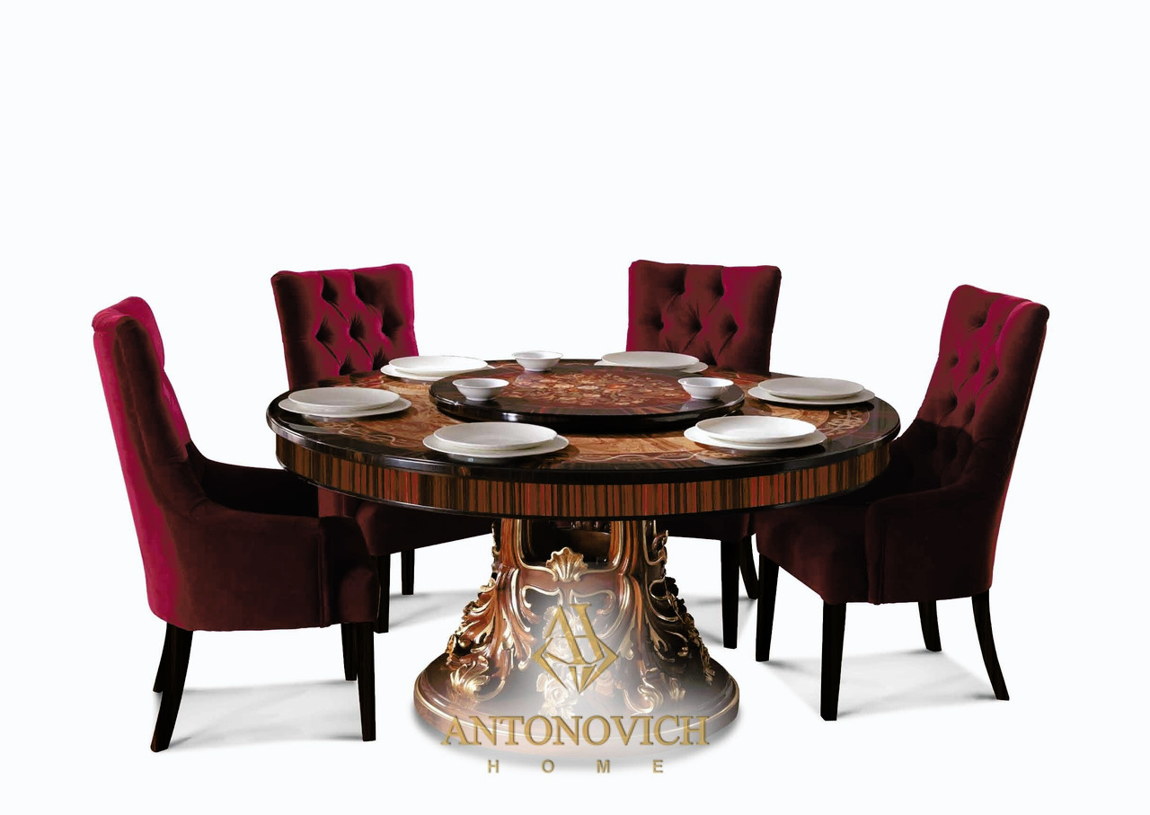 BEYOND LUXURY Dining Room Furniture by Ceppi Style