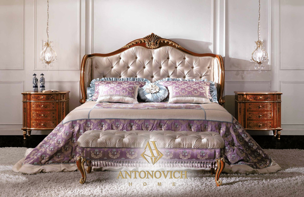 Ceppi Style BEYOND LUXURY Collection Bedroom