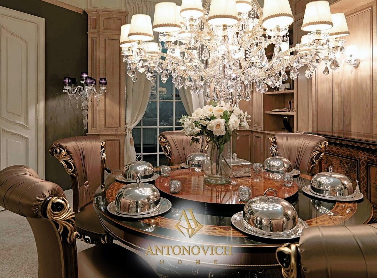 CEPPI STYLE Luxury Dining Rooms Furniture