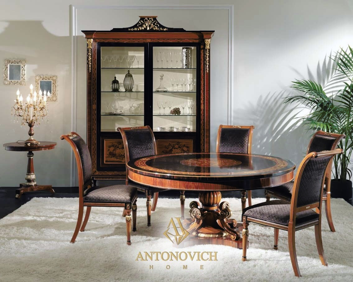 CEPPI STYLE Luxury Dining Rooms Furniture, view 2