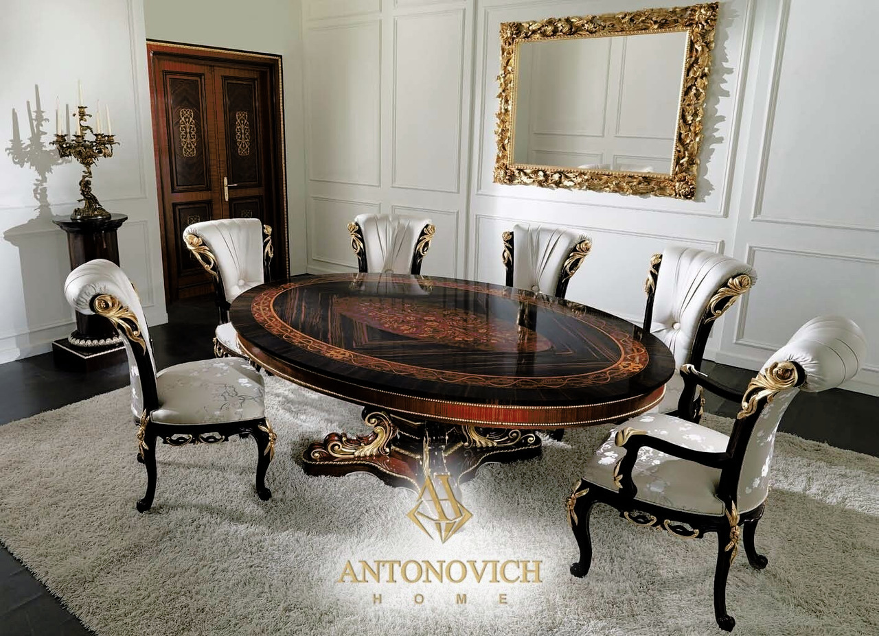 Ceppi Style Luxury Dining Rooms