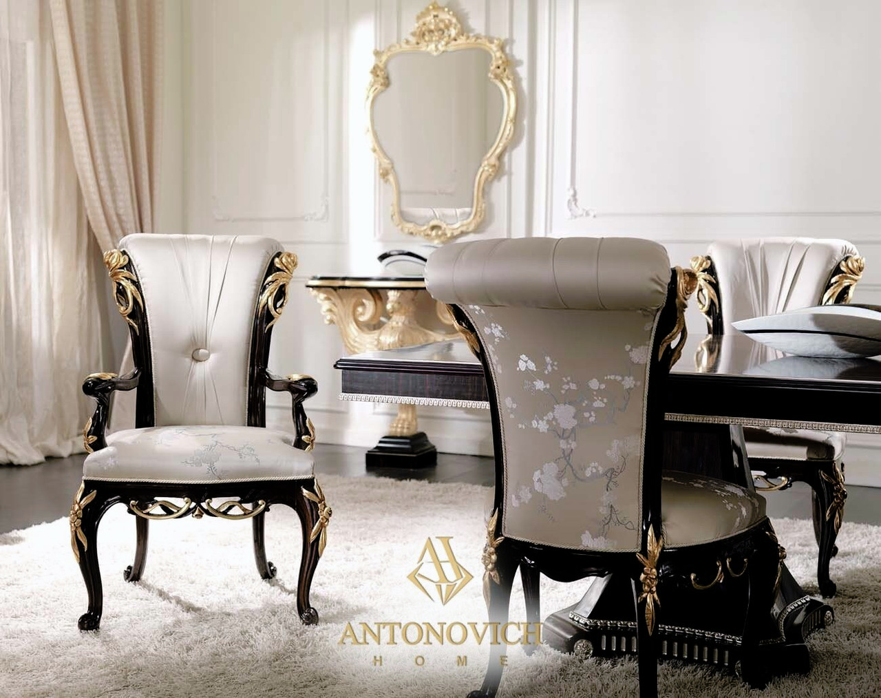 Ceppi Style Luxury Dining Rooms, view 6