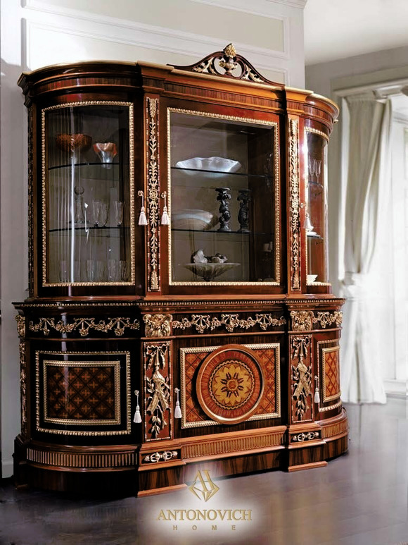 Ceppi Style Luxury Dining Rooms, Italian Dining Furniture, view 3