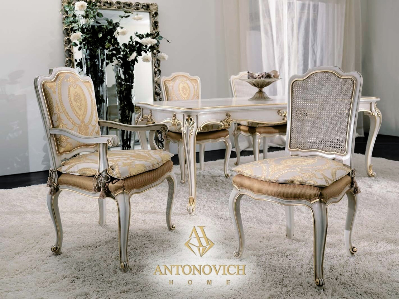 Ceppi Style Luxury Dining Rooms, view 4