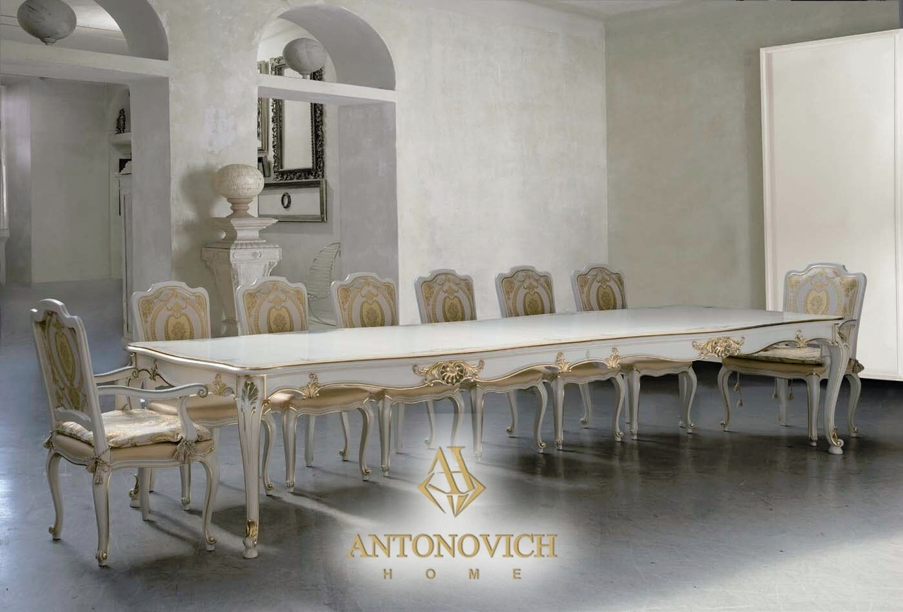 Ceppi Style Luxury Dining Rooms, view 5