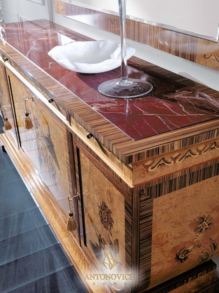 Ceppi Style Déco Luxury Dining Rooms, view 4