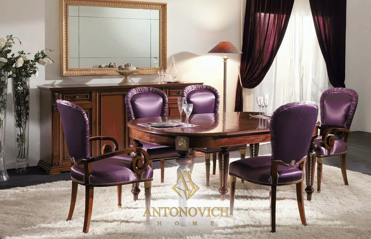 Ceppi Style Luxury Dining Rooms, view 2