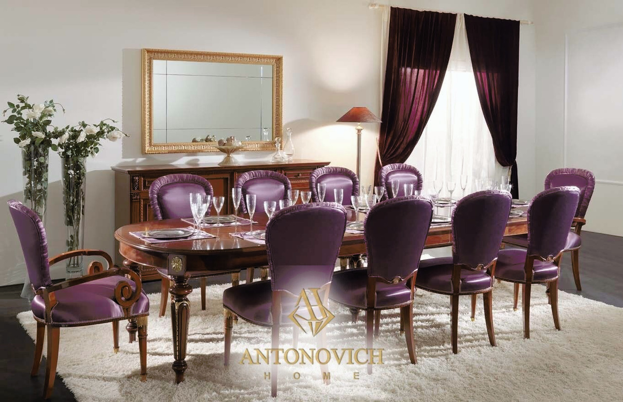 Ceppi Style Luxury Dining Rooms